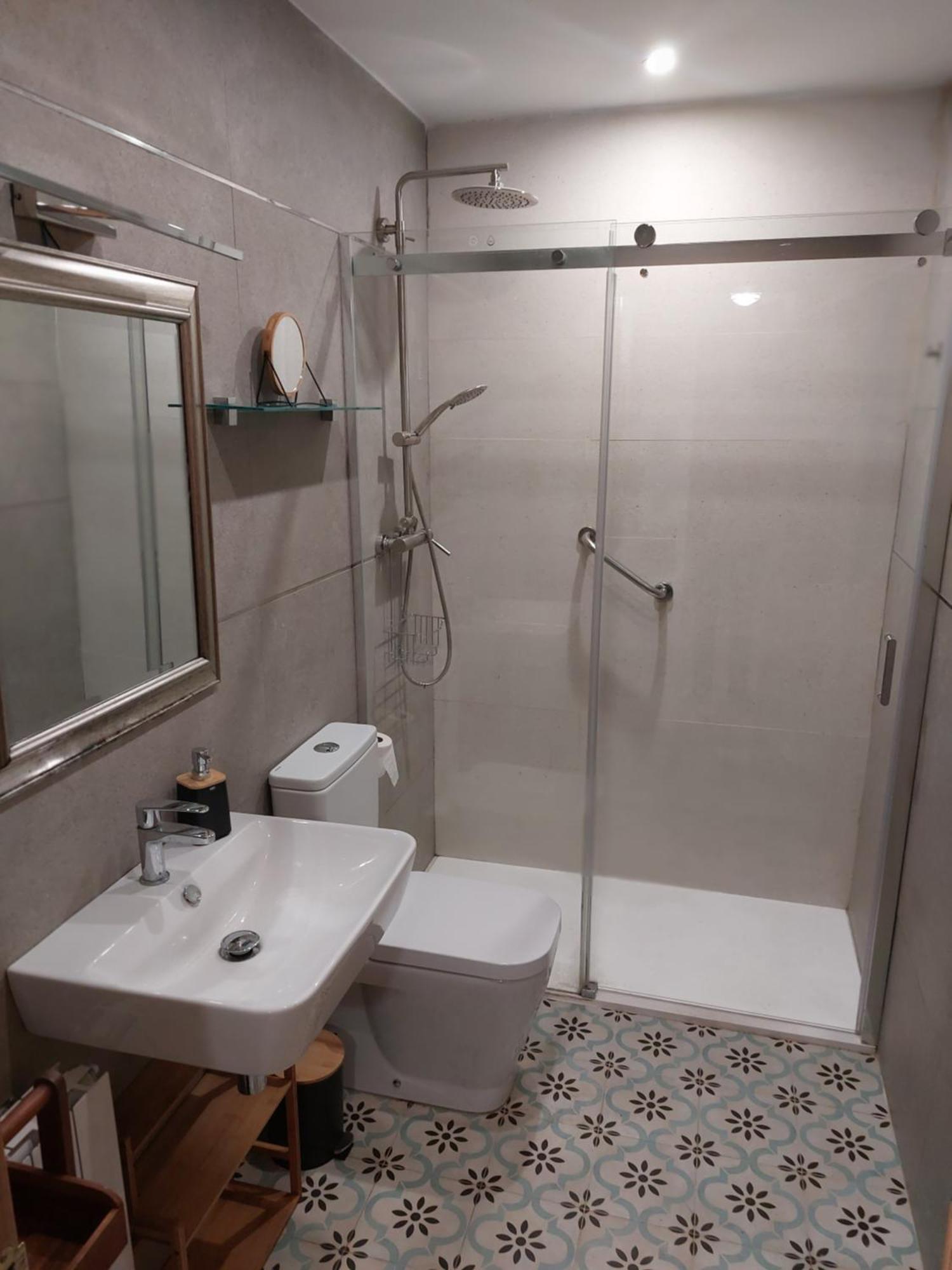 Apartamento Granada Centro Exterior foto